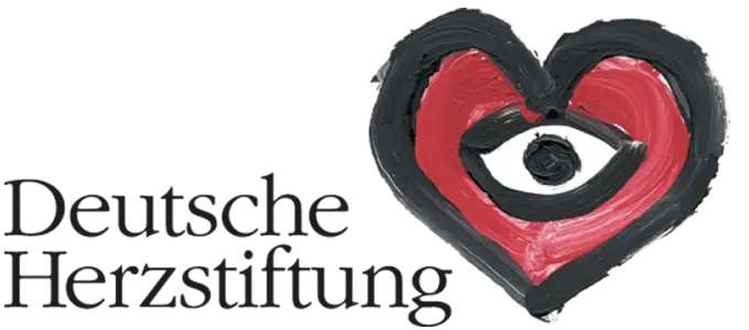 Logo Deutsche Herzstiftung