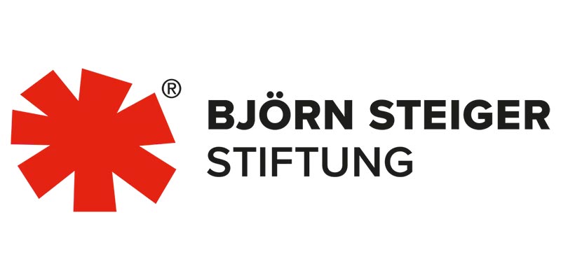 Logo Kooperationspartner Björn Steiger Stiftung