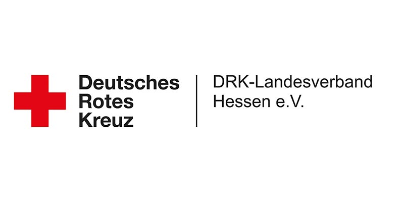 Logo Kooperationspartner Deutsches Rotes Kreuz Landesverband Hessen